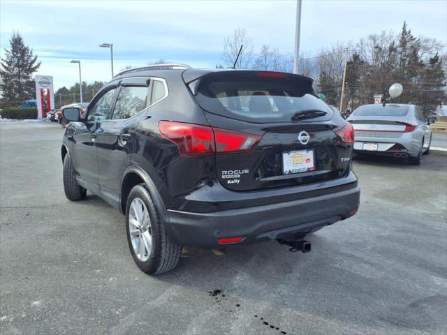 used 2019 Nissan Rogue Sport car, priced at $21,237