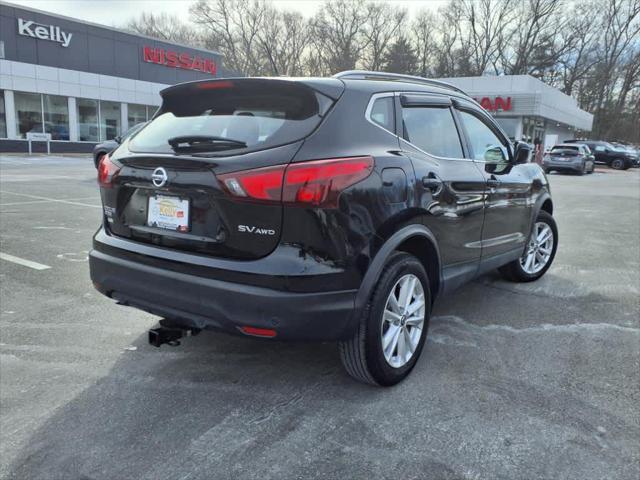 used 2019 Nissan Rogue Sport car, priced at $21,237