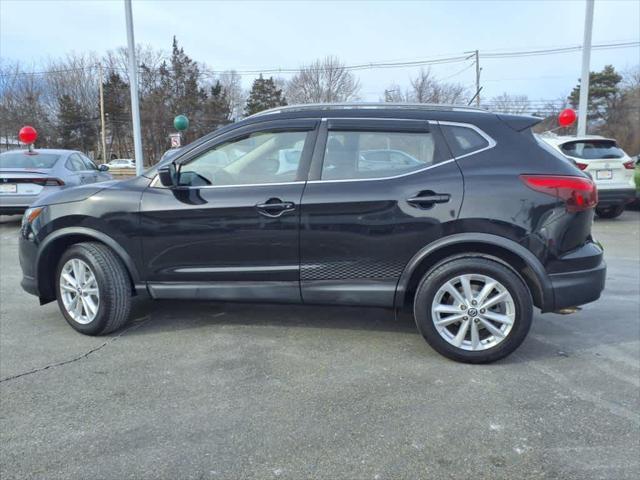 used 2019 Nissan Rogue Sport car, priced at $21,237