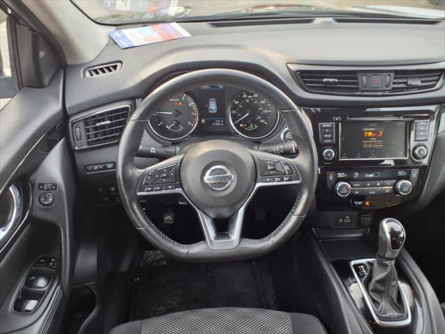 used 2019 Nissan Rogue Sport car, priced at $21,237