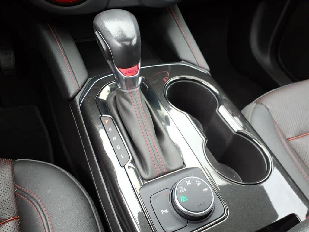 used 2020 Chevrolet Blazer car, priced at $28,241