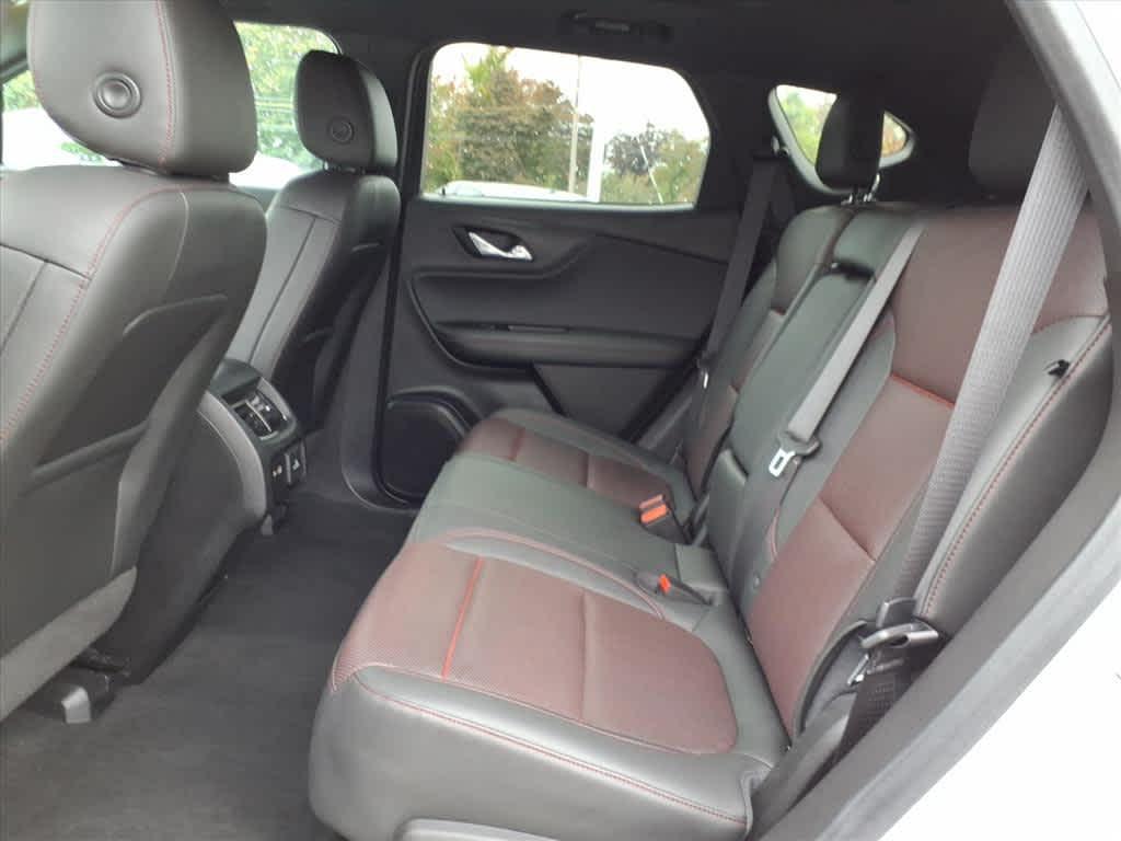 used 2020 Chevrolet Blazer car, priced at $28,241
