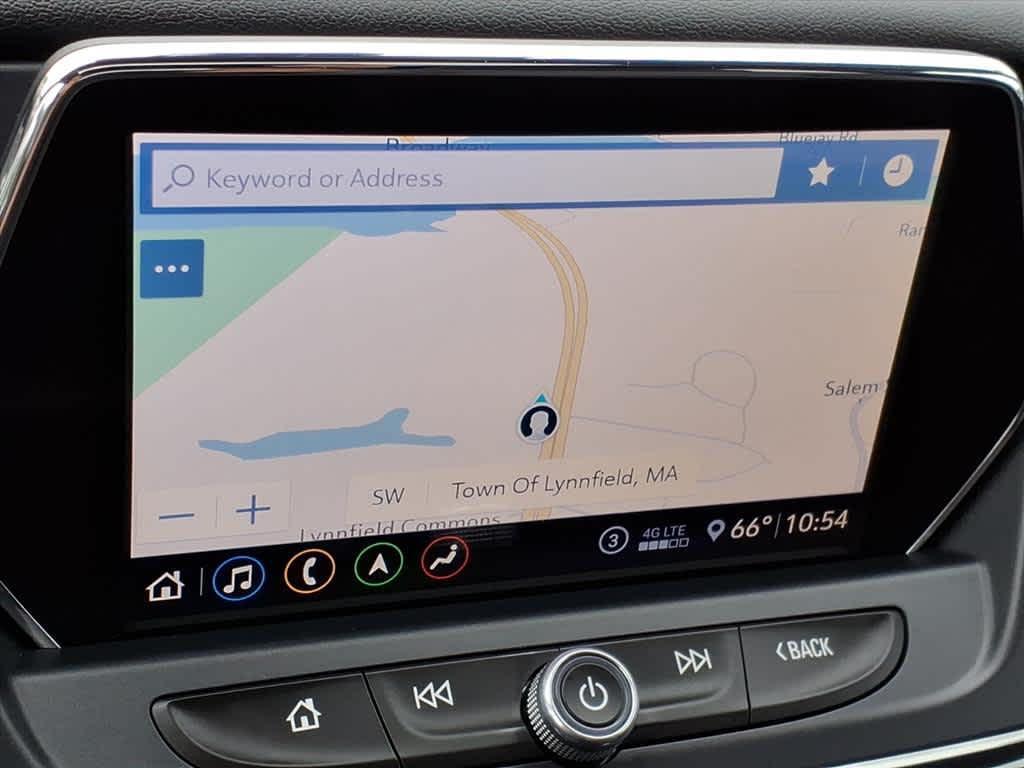 used 2020 Chevrolet Blazer car, priced at $28,241