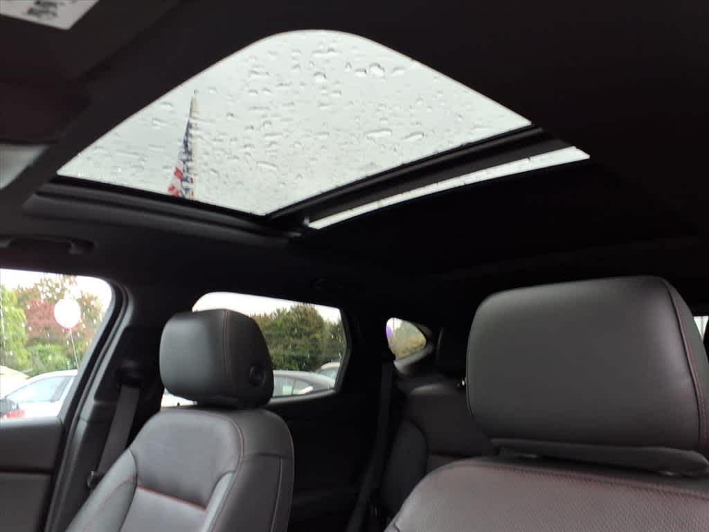 used 2020 Chevrolet Blazer car, priced at $28,241