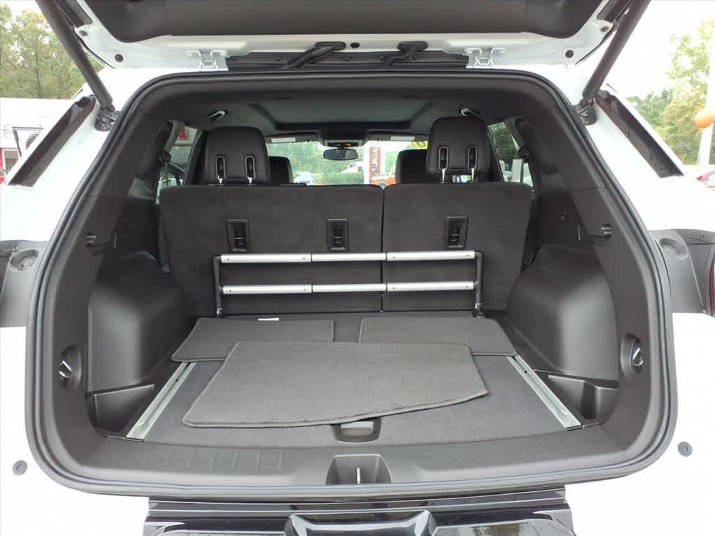 used 2020 Chevrolet Blazer car, priced at $28,241