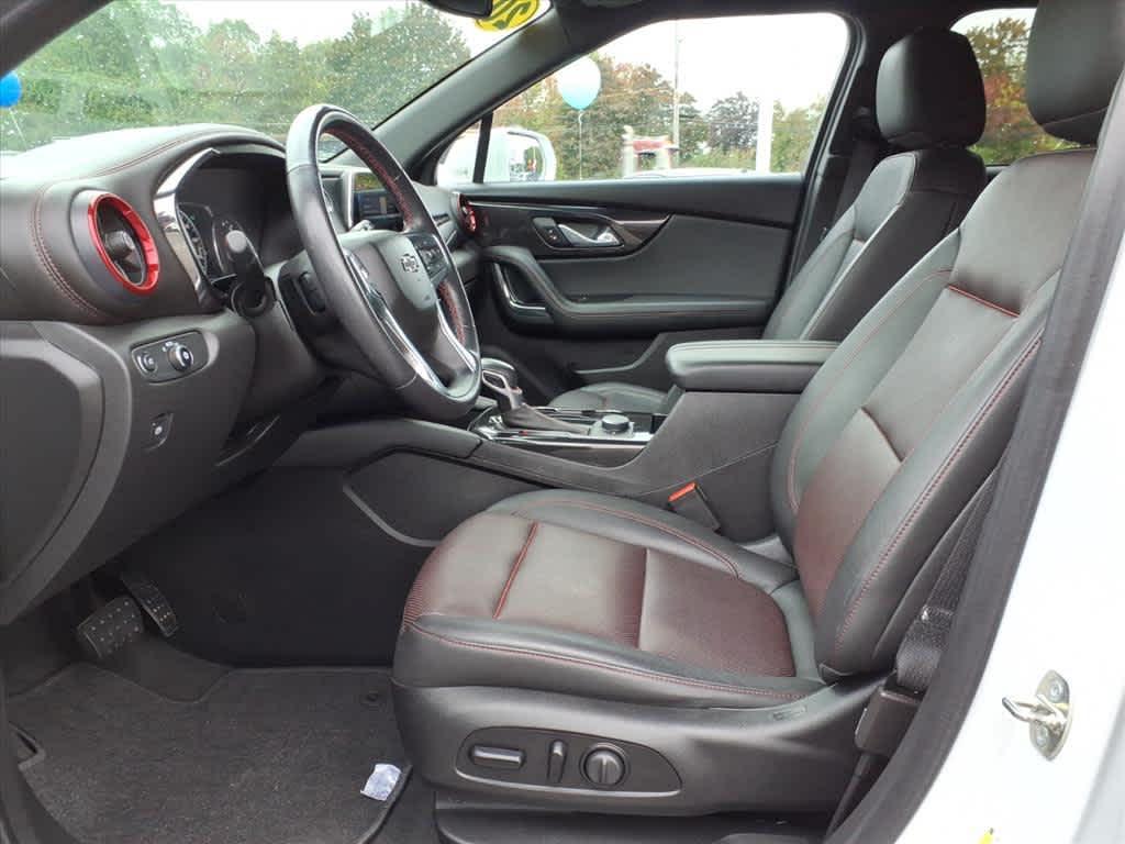 used 2020 Chevrolet Blazer car, priced at $28,241