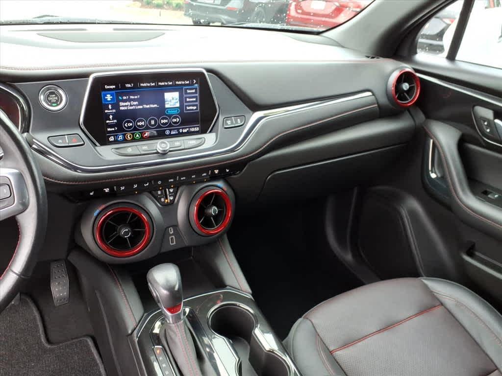 used 2020 Chevrolet Blazer car, priced at $28,241