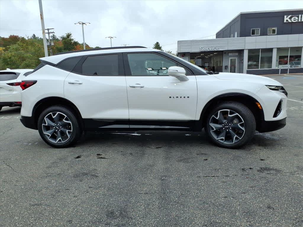 used 2020 Chevrolet Blazer car, priced at $28,241