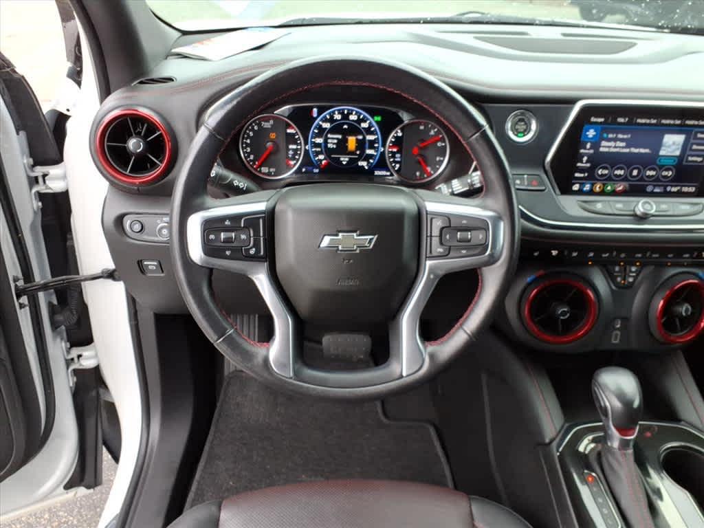 used 2020 Chevrolet Blazer car, priced at $28,241