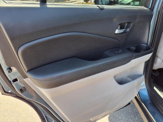 used 2022 Honda Pilot car, priced at $41,323