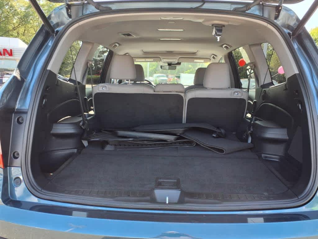 used 2022 Honda Pilot car, priced at $34,978