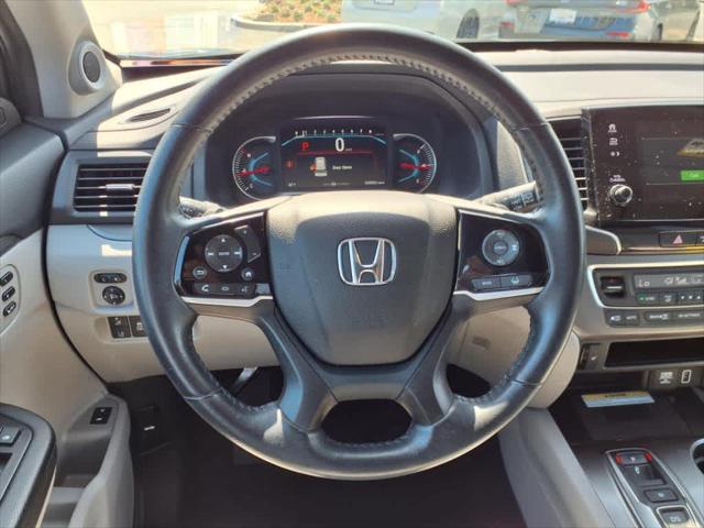 used 2022 Honda Pilot car, priced at $41,323