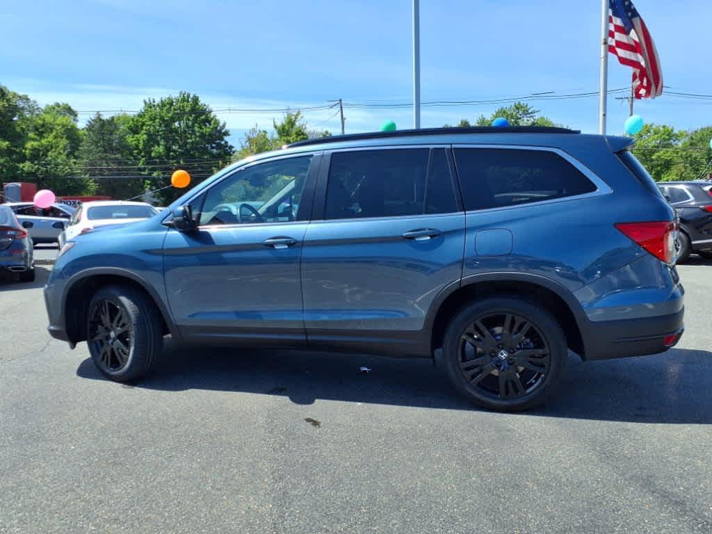 used 2022 Honda Pilot car, priced at $34,978