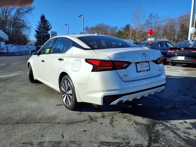 used 2021 Nissan Altima car, priced at $24,491