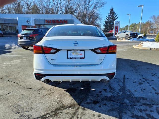 used 2021 Nissan Altima car, priced at $24,491