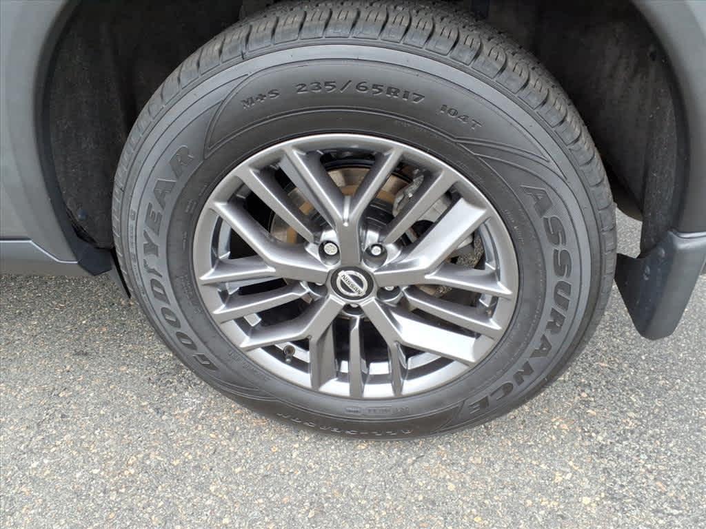 used 2021 Nissan Rogue car, priced at $19,429