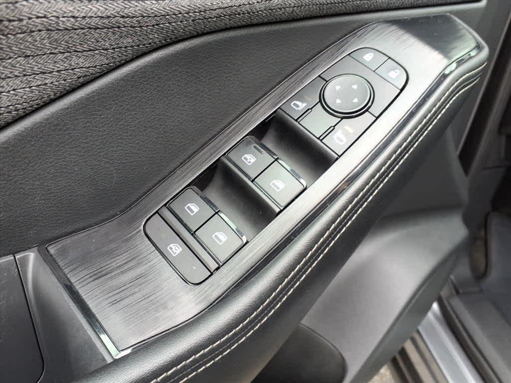 used 2021 Nissan Rogue car, priced at $19,429