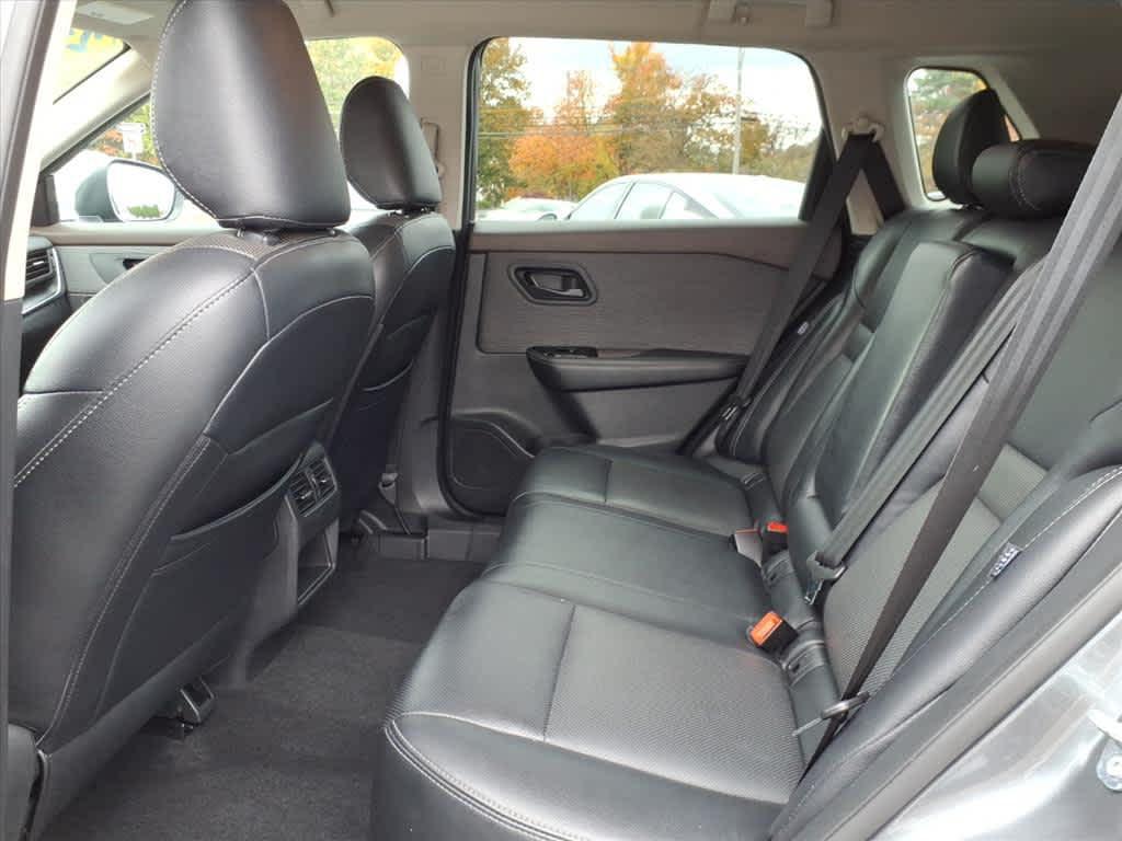 used 2021 Nissan Rogue car, priced at $19,429