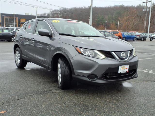 used 2019 Nissan Rogue Sport car, priced at $19,129