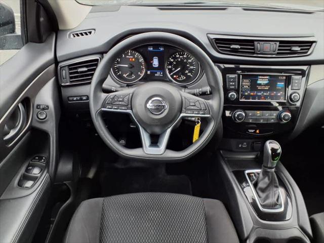 used 2019 Nissan Rogue Sport car, priced at $19,129