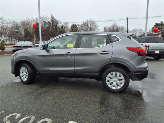 used 2019 Nissan Rogue Sport car, priced at $19,129