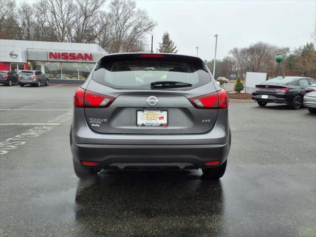 used 2019 Nissan Rogue Sport car, priced at $19,129