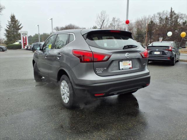 used 2019 Nissan Rogue Sport car, priced at $19,129