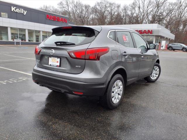 used 2019 Nissan Rogue Sport car, priced at $19,129