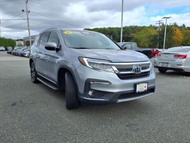 used 2020 Honda Pilot car, priced at $29,989