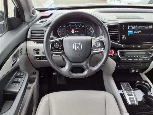 used 2020 Honda Pilot car, priced at $29,989