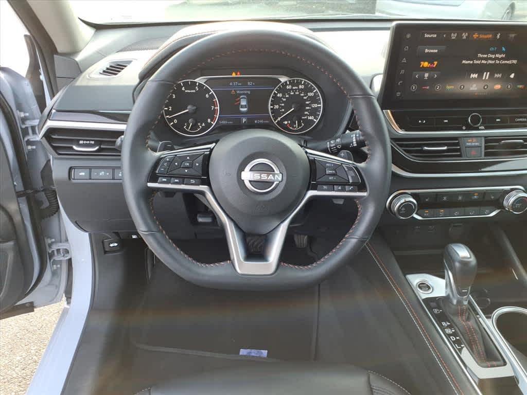 used 2023 Nissan Altima car, priced at $26,620
