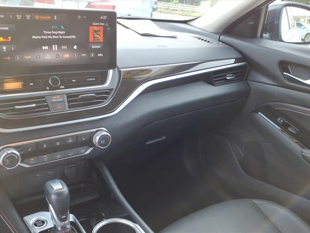 used 2023 Nissan Altima car, priced at $26,620