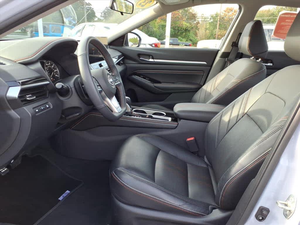 used 2023 Nissan Altima car, priced at $26,620