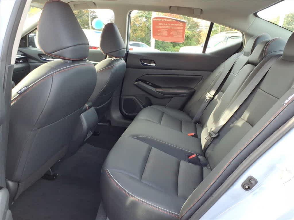 used 2023 Nissan Altima car, priced at $26,620