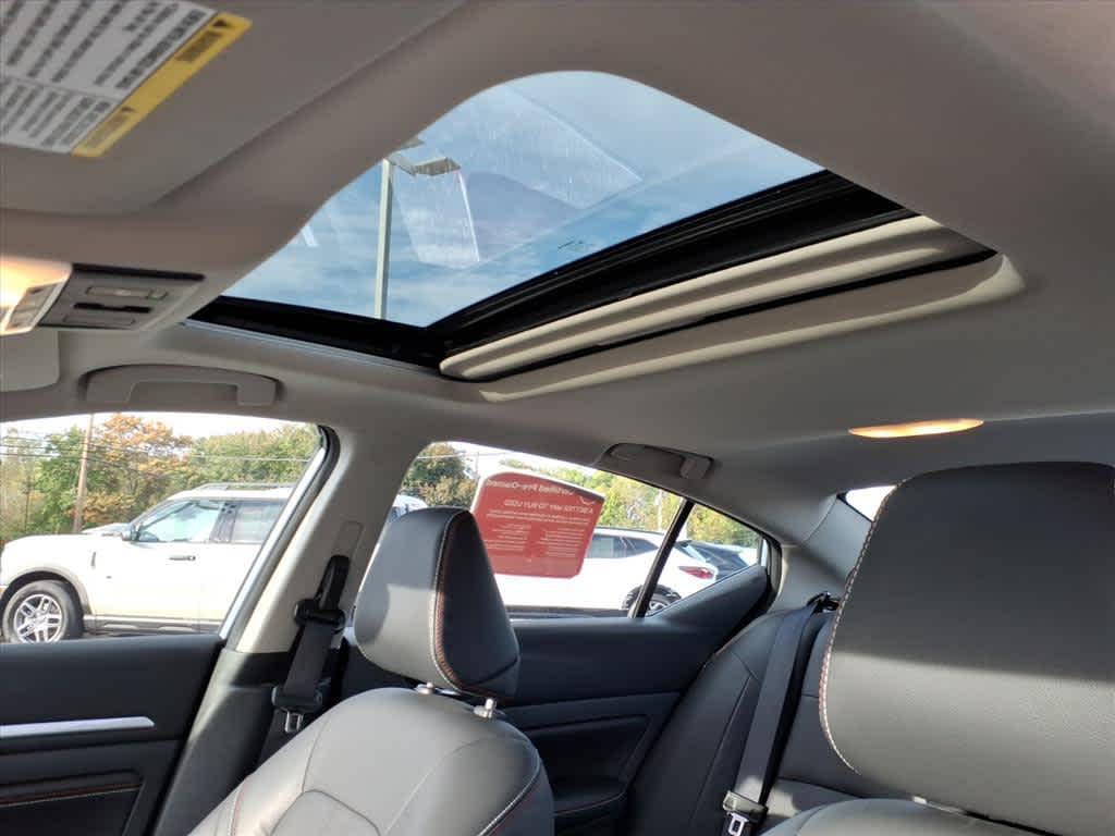 used 2023 Nissan Altima car, priced at $26,620