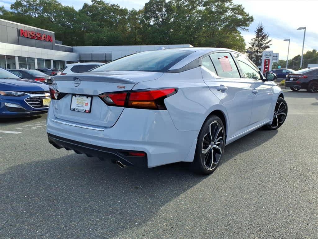 used 2023 Nissan Altima car, priced at $26,620