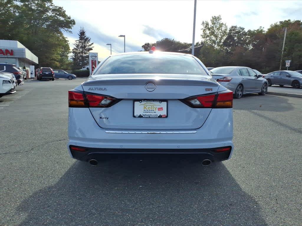 used 2023 Nissan Altima car, priced at $26,620