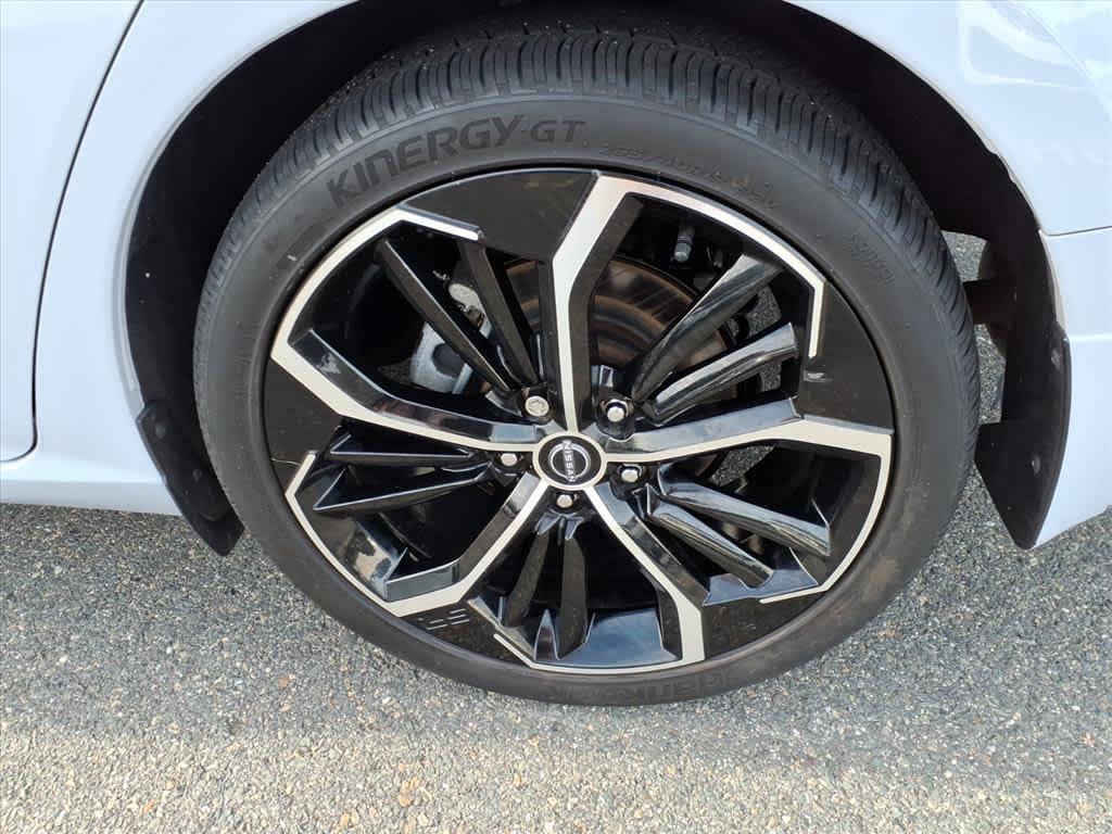 used 2023 Nissan Altima car, priced at $26,620