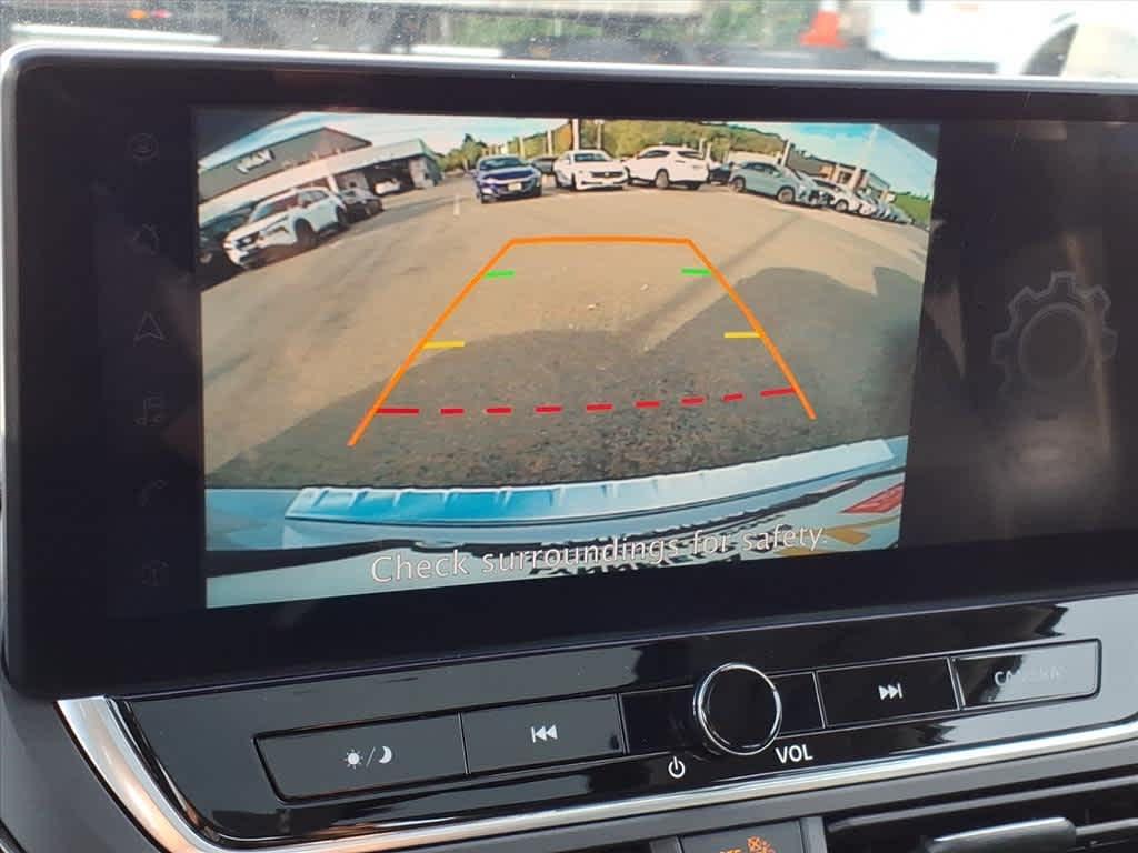 used 2023 Nissan Altima car, priced at $26,620
