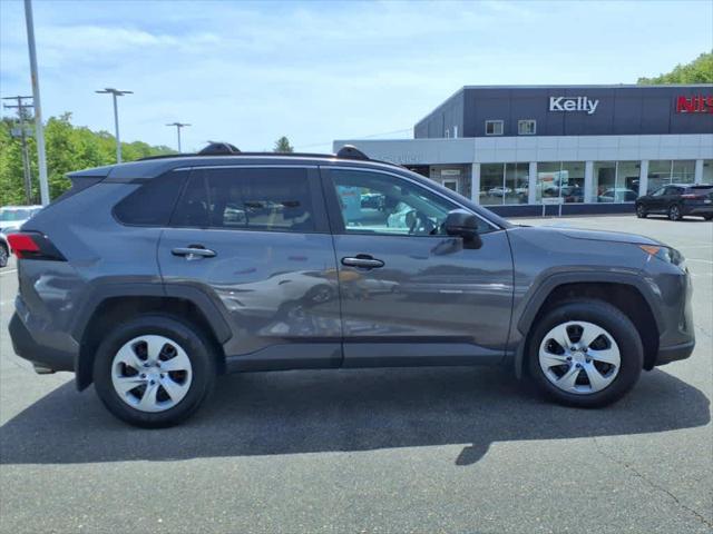 used 2020 Toyota RAV4 car, priced at $25,990
