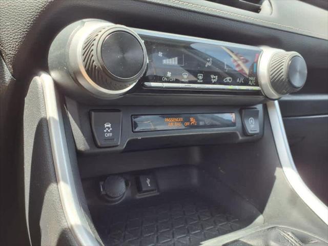 used 2020 Toyota RAV4 car, priced at $25,990