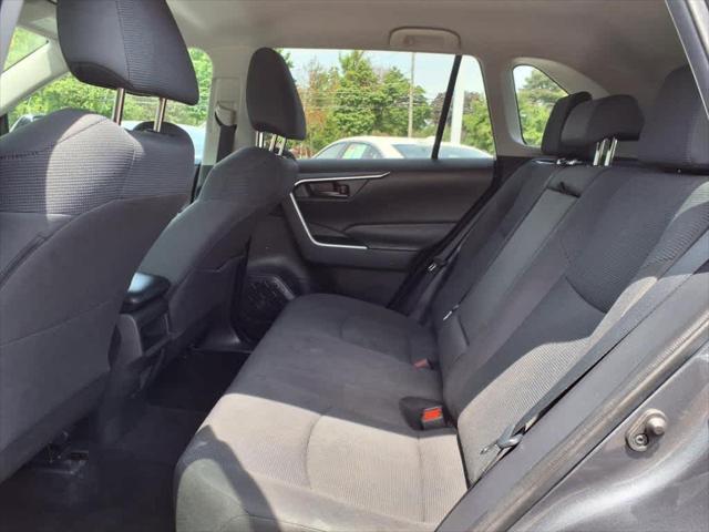 used 2020 Toyota RAV4 car, priced at $25,990