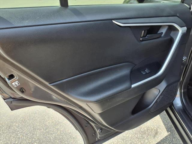 used 2020 Toyota RAV4 car, priced at $25,990