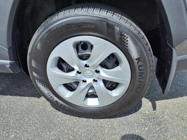 used 2020 Toyota RAV4 car, priced at $25,990