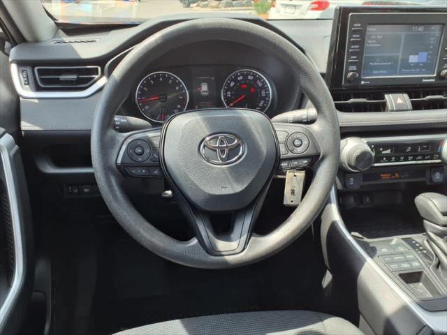 used 2020 Toyota RAV4 car, priced at $25,990