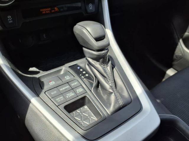 used 2020 Toyota RAV4 car, priced at $25,990