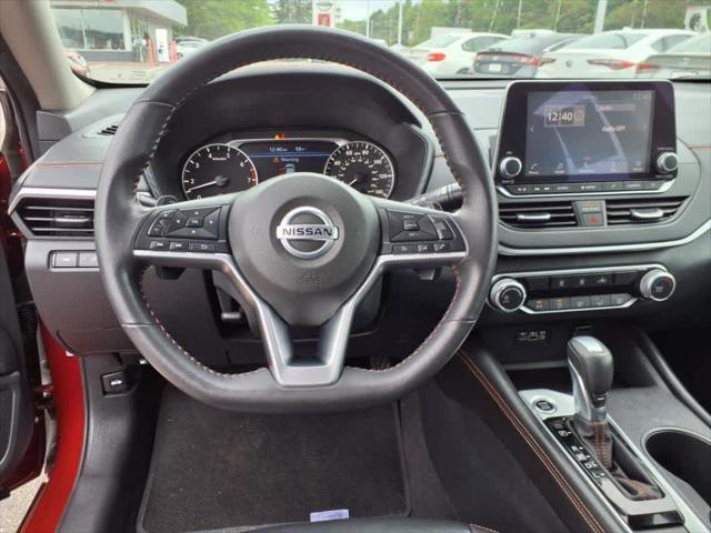 used 2022 Nissan Altima car, priced at $25,699