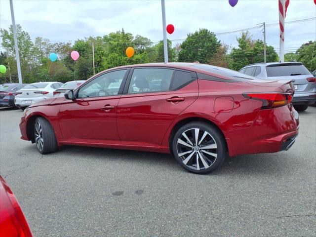 used 2022 Nissan Altima car, priced at $25,699
