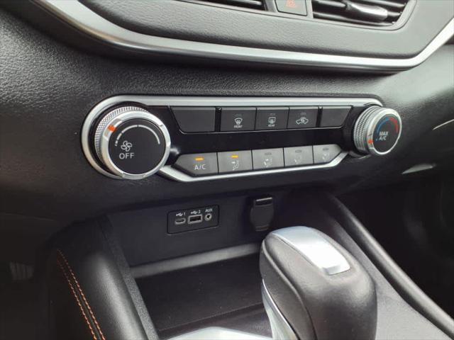 used 2022 Nissan Altima car, priced at $25,699