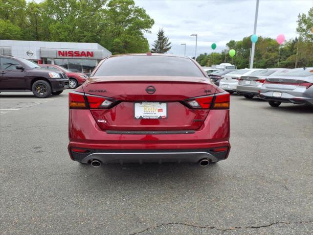 used 2022 Nissan Altima car, priced at $25,699